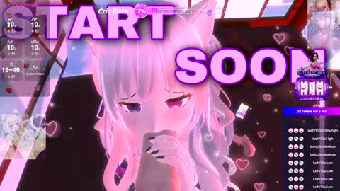 Yin online show from 04/23/26, 12:01