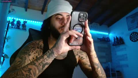 yio cohen  online show from 11/17/25, 02:50