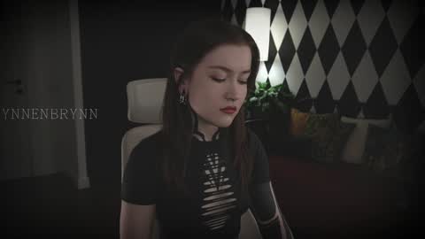 Snapshot of ynnenbrynn chatting on 01/15/25, 07:05 ynnenbrynn online show from 01/15/25, 07:05