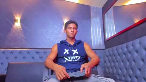 Snapshot of yoel_blessed chatting on 06/24/26, 06:51 Yoel online show from 06/24/26, 06:51