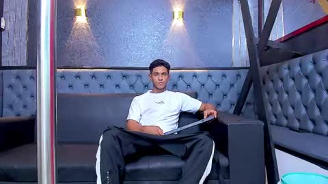 Snapshot of yoel_blessed chatting on 07/10/26, 11:46 Yoel online show from 07/10/26, 11:46