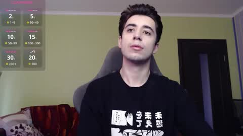 yofukashi online show from 10/27/25, 11:36