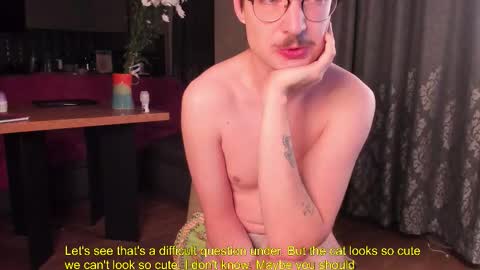 Max online show from 10/24/25, 03:25