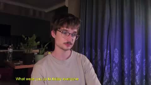 Max online show from 07/20/26, 09:50