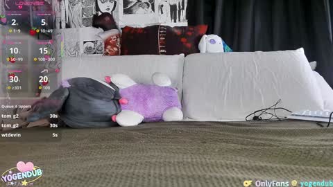 Gensha3 online show from 01/15/26, 08:23