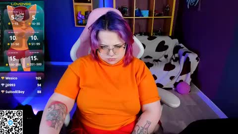 Yoki online show from 02/17/25, 12:48