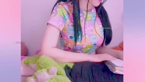 Snapshot of yokocam chatting on 03/04/26, 12:55 Yoko online show from 03/04/26, 12:55