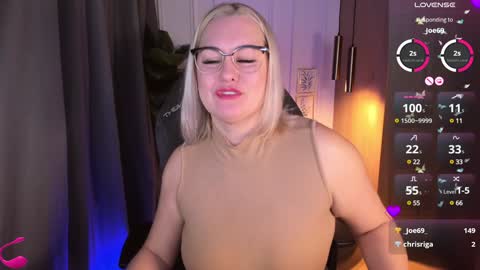 Snapshot of yolanda_kiss chatting on 02/01/25, 11:27 Yolanda online show from 02/01/25, 11:27