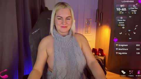 Snapshot of yolanda_kiss chatting on 02/03/25, 11:31 Yolanda online show from 02/03/25, 11:31