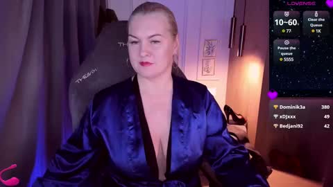 Snapshot of yolanda_kiss chatting on 02/26/25, 10:58 Yolanda online show from 02/26/25, 10:58