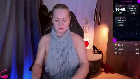 Snapshot of yolanda_kiss chatting on 02/27/25, 07:44 Yolanda online show from 02/27/25, 07:44