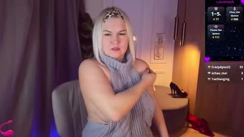 Snapshot of yolanda_kiss chatting on 03/05/25, 11:27 Yolanda online show from 03/05/25, 11:27