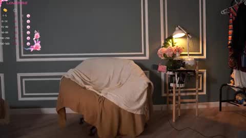 Snapshot of yoori_s chatting on 02/10/25, 12:50 Mika online show from 02/10/25, 12:50