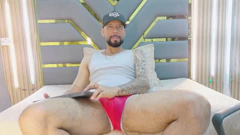 YORBY MAX online show from 01/16/26, 11:58