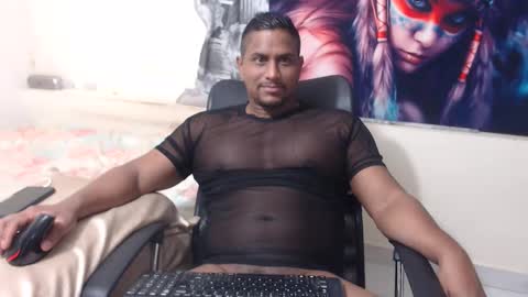 yordanocleys online show from 03/10/26, 05:01