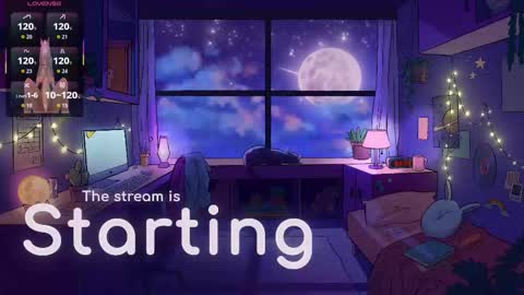 YoruNyan Momoyami online show from 03/09/26, 01:31