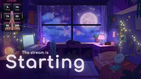 YoruNyan Momoyami online show from 03/30/26, 01:50