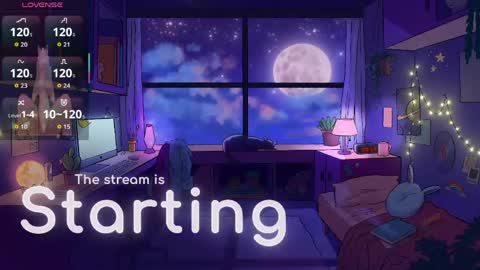 YoruNyan Momoyami online show from 04/11/26, 02:05