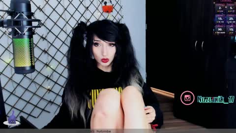 Snapshot of yoshino_san chatting on 01/09/25, 08:44 you can call me Andy or yoshi 3 online show from 01/09/25, 08:44