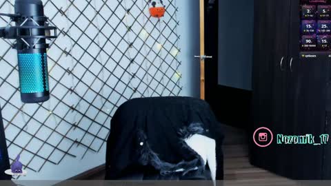 Snapshot of yoshino_san chatting on 01/09/25, 11:45 you can call me Andy or yoshi 3 online show from 01/09/25, 11:45