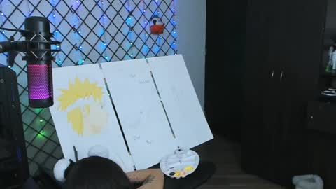 Snapshot of yoshino_san chatting on 01/28/25, 07:43 you can call me Andy or yoshi 3 online show from 01/28/25, 07:43