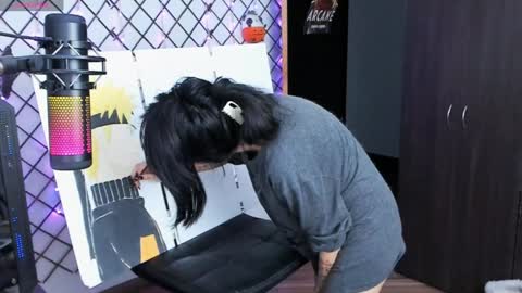 Snapshot of yoshino_san chatting on 02/03/25, 11:36 you can call me Andy or yoshi 3 online show from 02/03/25, 11:36