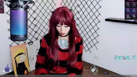 Snapshot of yoshino_san chatting on 09/18/25, 11:18 you can call me Andy or yoshi 3 online show from 09/18/25, 11:18