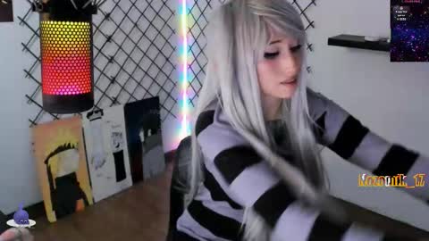 Snapshot of yoshino_san chatting on 09/26/25, 10:47 you can call me Andy or yoshi 3 online show from 09/26/25, 10:47