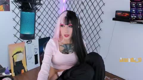 you can call me Andy or  yoshi  3 online show from 12/04/25, 09:01