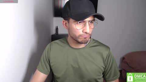 yoshy_man online show from 03/18/26, 03:20