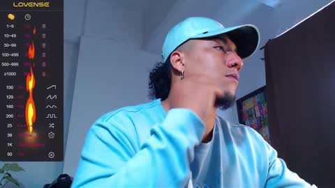 Enzo online show from 12/03/24, 12:06