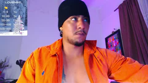 Enzo online show from 12/26/24, 03:16