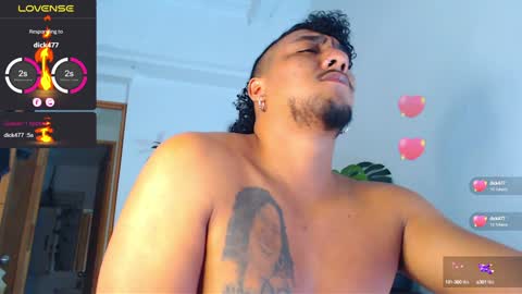 Enzo online show from 01/05/25, 01:24