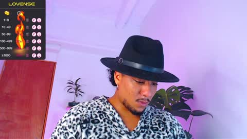 Enzo online show from 01/08/25, 04:34