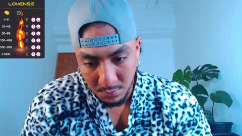 Enzo online show from 01/16/25, 03:23