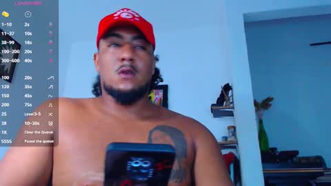 Enzo online show from 10/16/25, 03:29