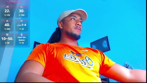 Enzo online show from 04/13/26, 04:40