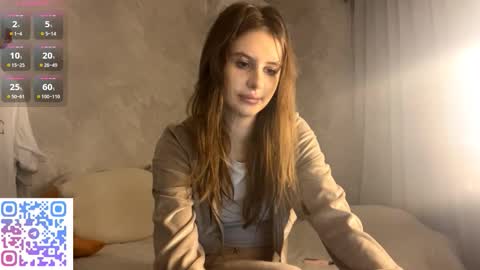 Snapshot of you_second_chance chatting on 10/13/25, 12:54 EvaCasey online show from 10/13/25, 12:54