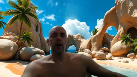 CrayZio online show from 04/23/26, 03:19