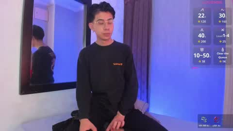 NICOLS online show from 05/26/26, 03:13