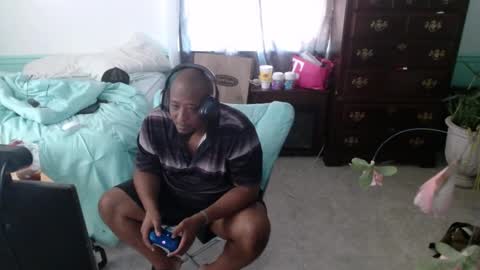 younblaccman6969 online show from 09/25/25, 06:22