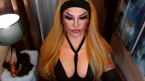 Snapshot of your1truequeen chatting on 02/04/26, 04:51 QUEEN MADISON online show from 02/04/26, 04:51