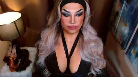 Snapshot of your1truequeen chatting on 02/07/26, 07:56 QUEEN MADISON online show from 02/07/26, 07:56