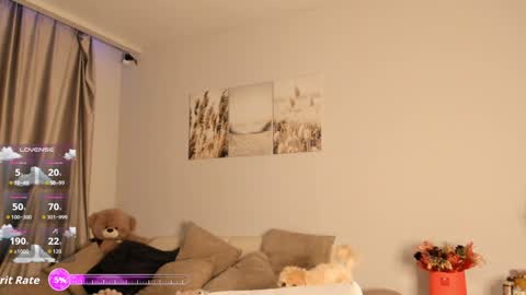 Camilla online show from 02/07/26, 07:06