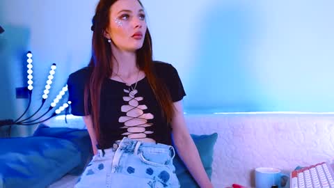 ALICE online show from 01/30/25, 10:19