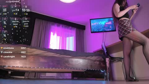 Bunny online show from 12/20/24, 08:17