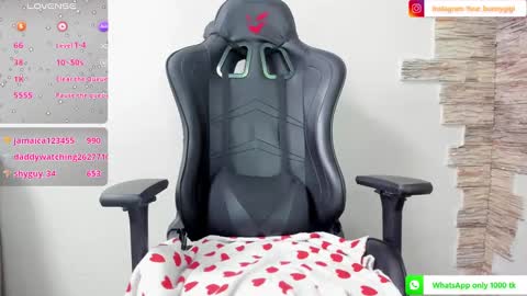 Gigi online show from 02/15/25, 07:28