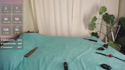 Ginger online show from 10/09/25, 04:05