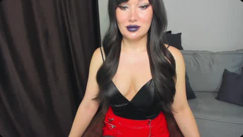 Snapshot of your_eclipse chatting on 01/31/25, 09:27 Goddess Alana online show from 01/31/25, 09:27