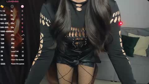Snapshot of your_eclipse chatting on 02/28/25, 07:58 Goddess Alana online show from 02/28/25, 07:58